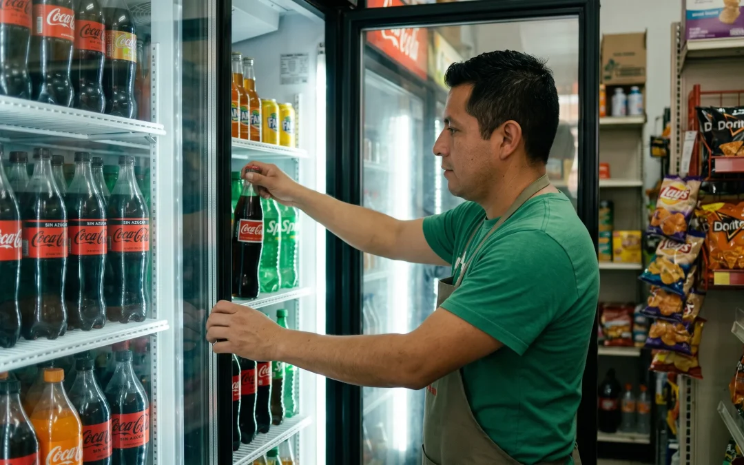 Cómo usar mejor tus equipos de frío y ahorrar energía en tu tienda