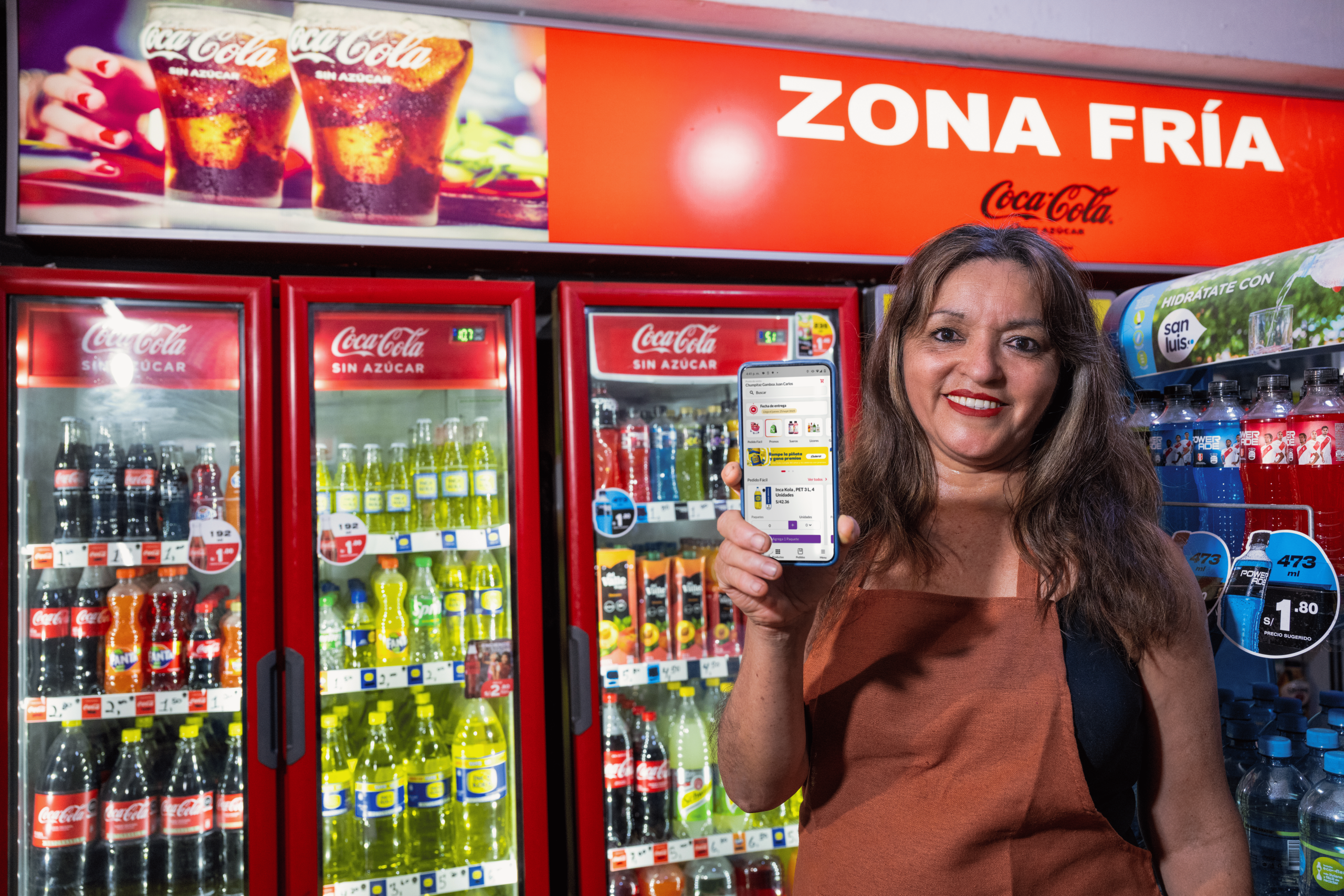 Cómo hacer tu pedido digital desde el celular en pocos minutos con Tuali